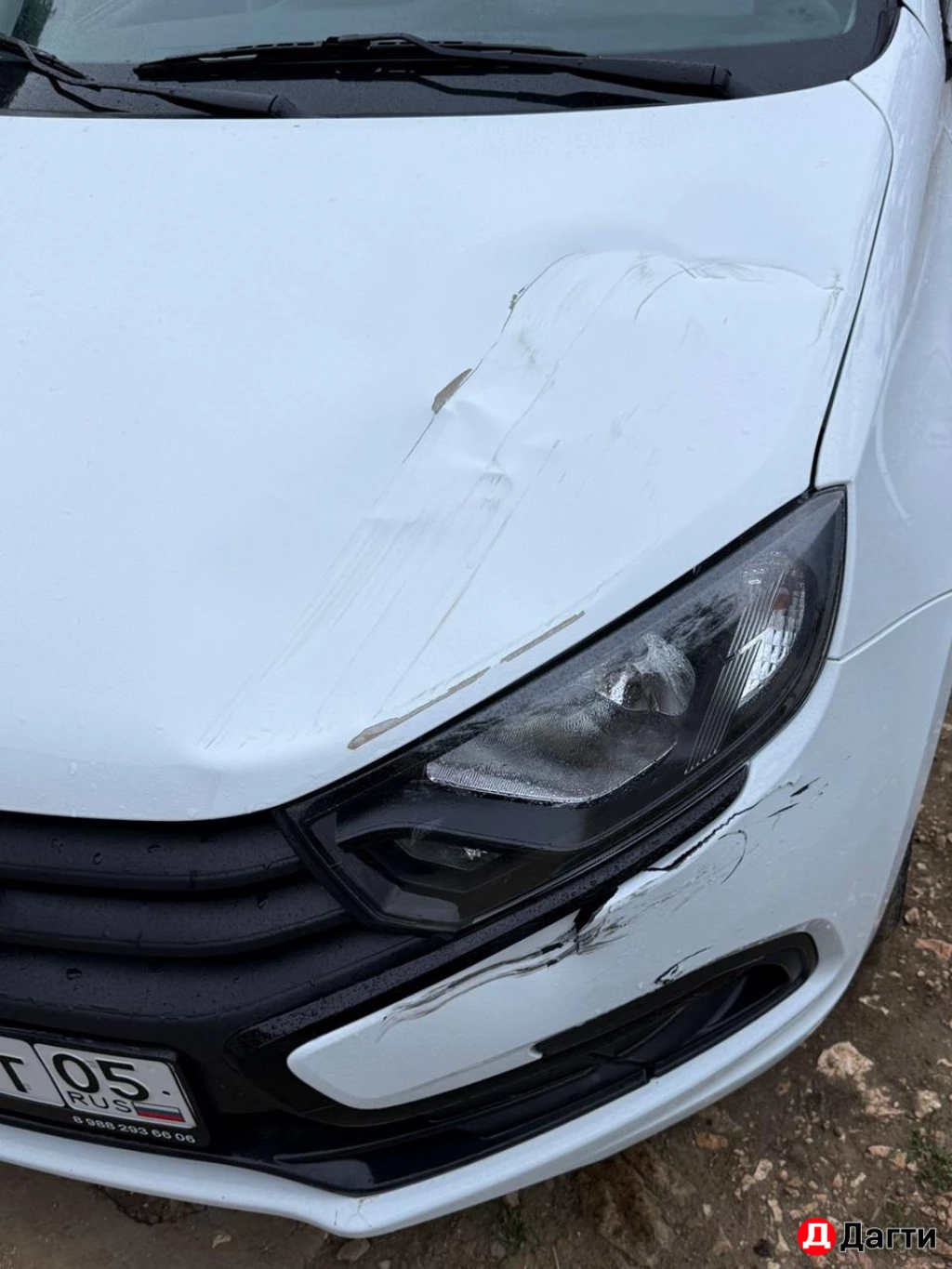 LADA (ВАЗ) Granta, 2025 года