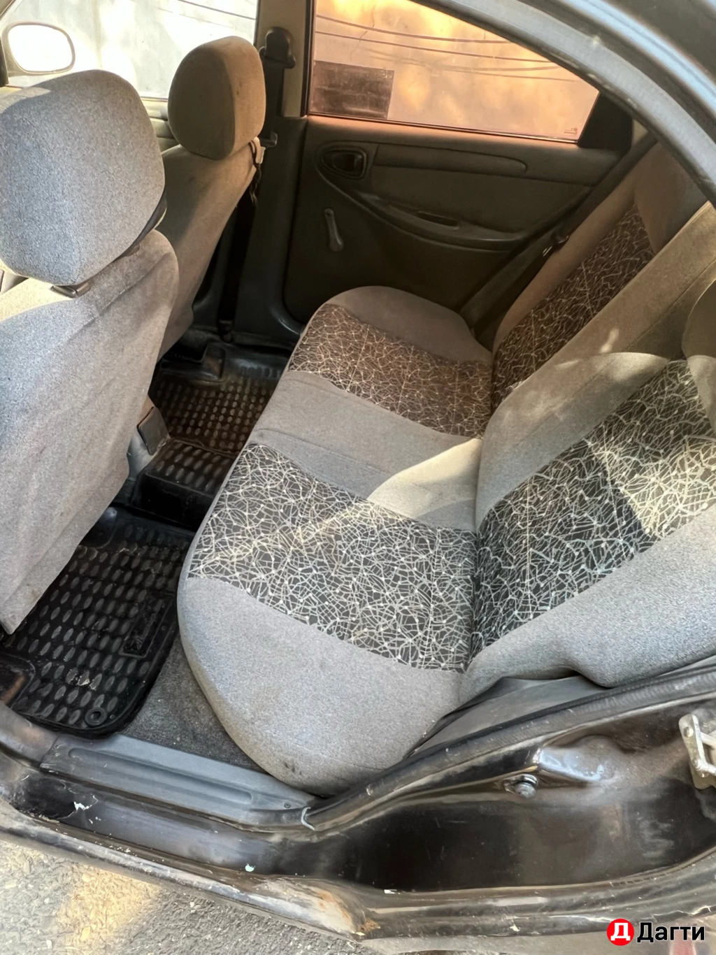 Chevrolet Lanos, 2007 года