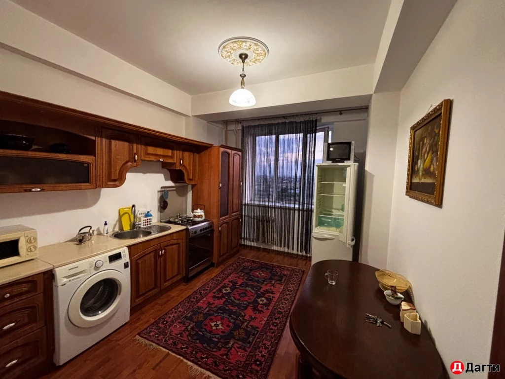 Квартира, 2 комнаты, 52 м², Собственник