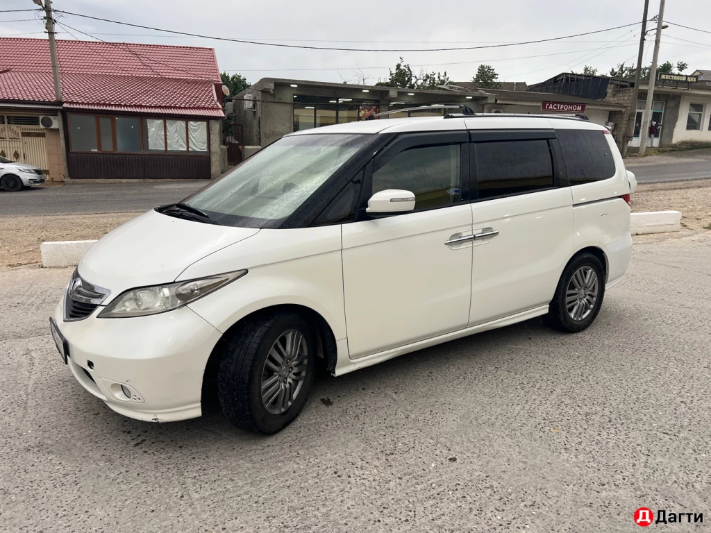 Honda Elysion, 2004 года