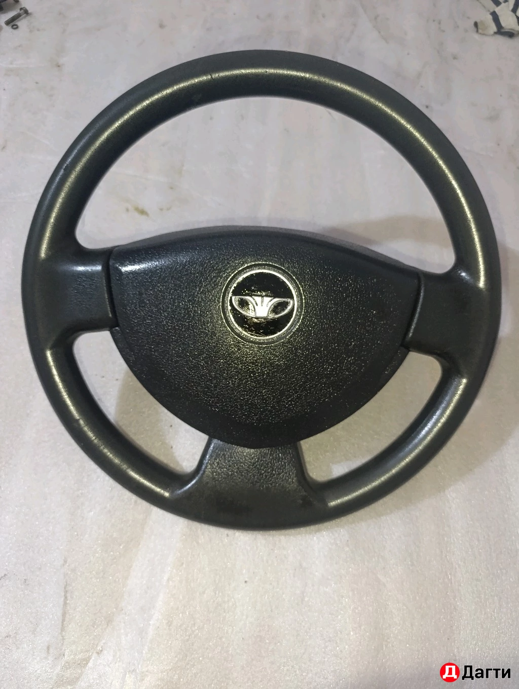 Руль на Daewoo Nexsia N150