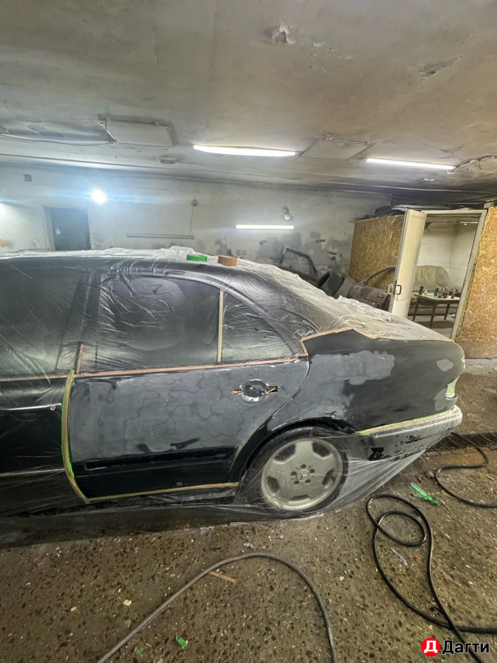 Авто покраска