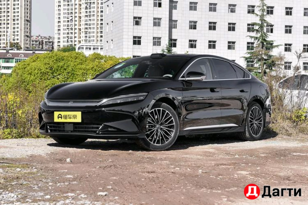 Безопасная покупка BYD Han DM-i Intelligent Driving Edition 125KM Elit