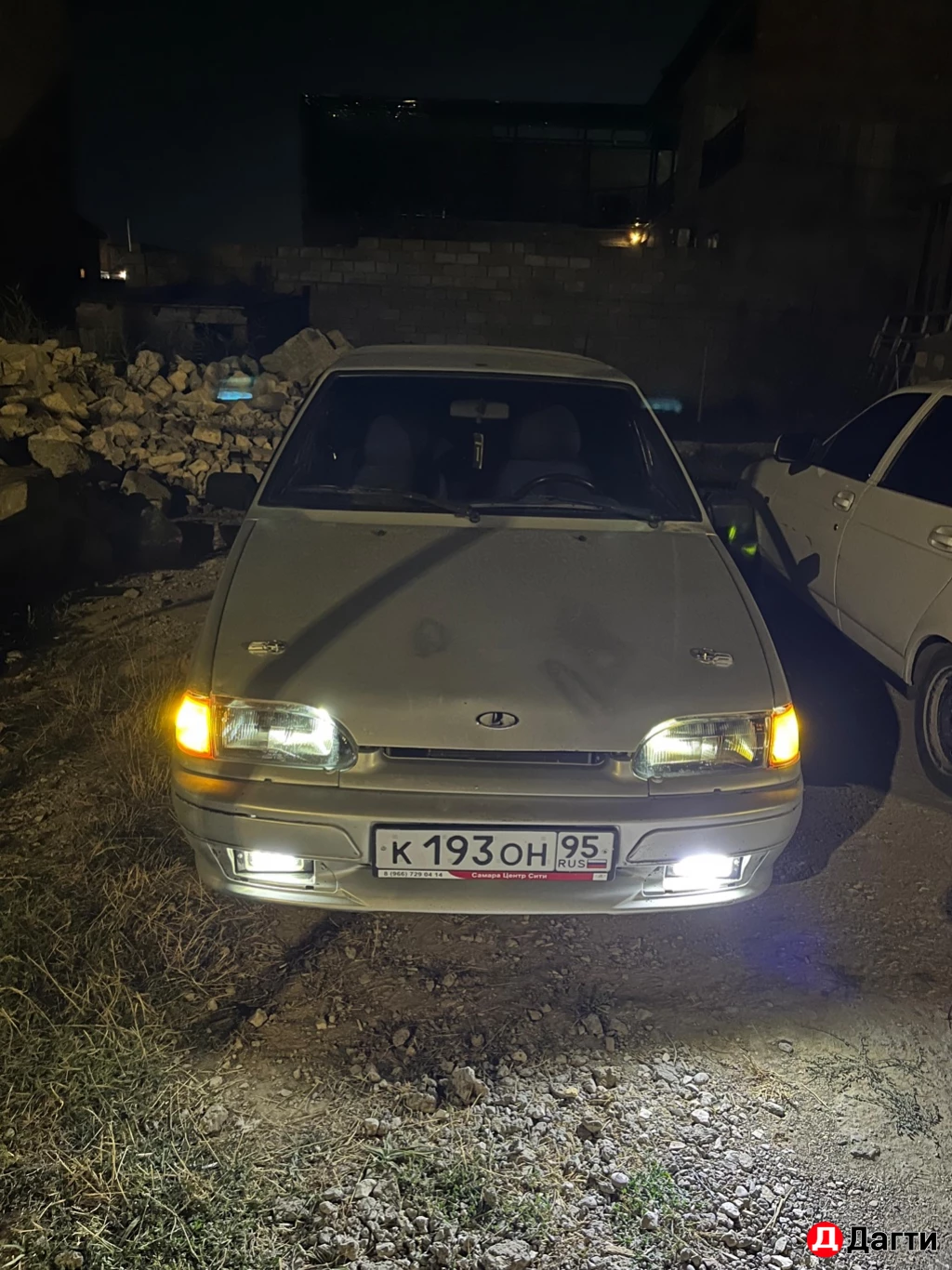 LADA (ВАЗ) 2114, 2005 года