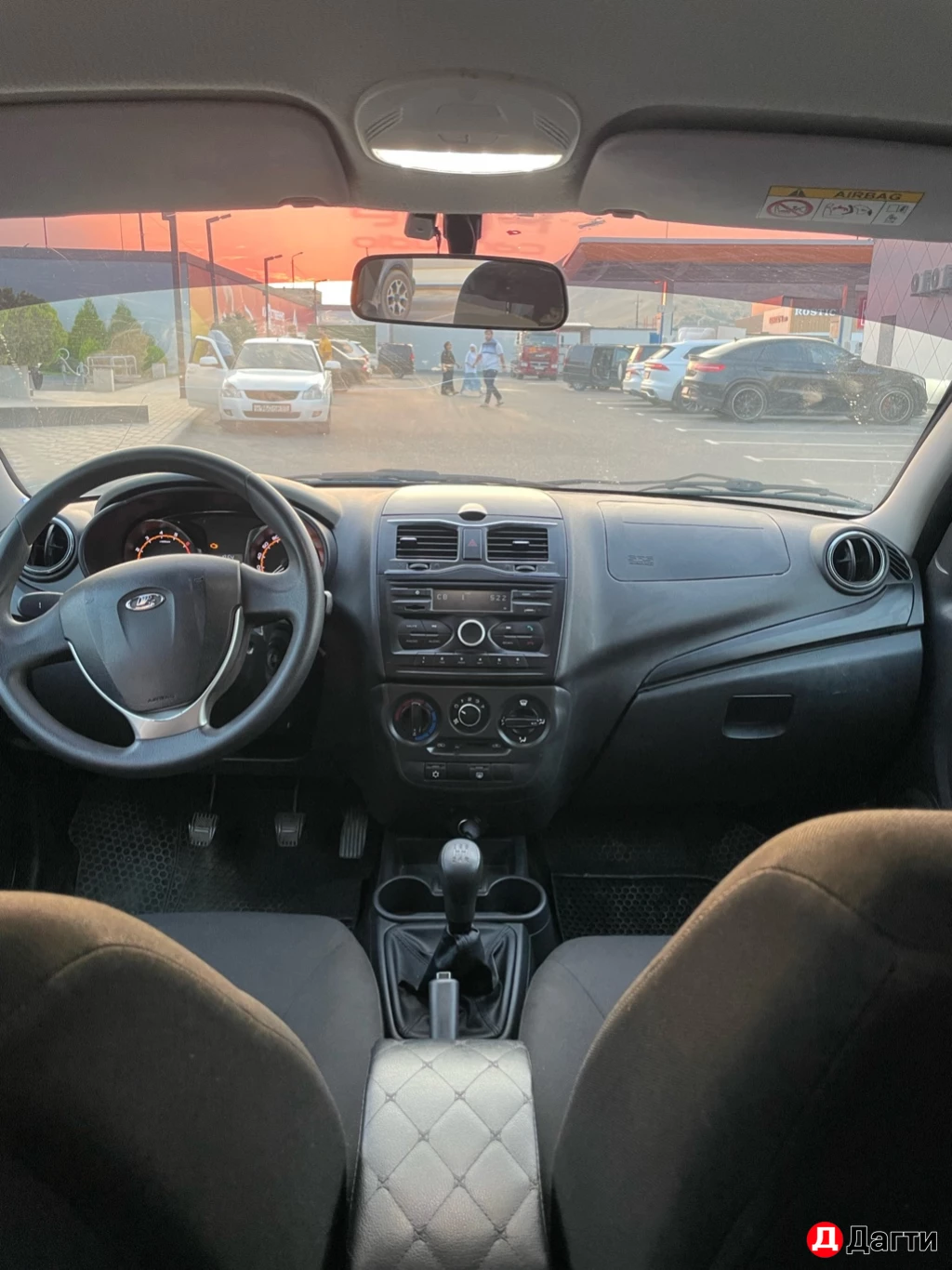 LADA (ВАЗ) Granta, 2020 года