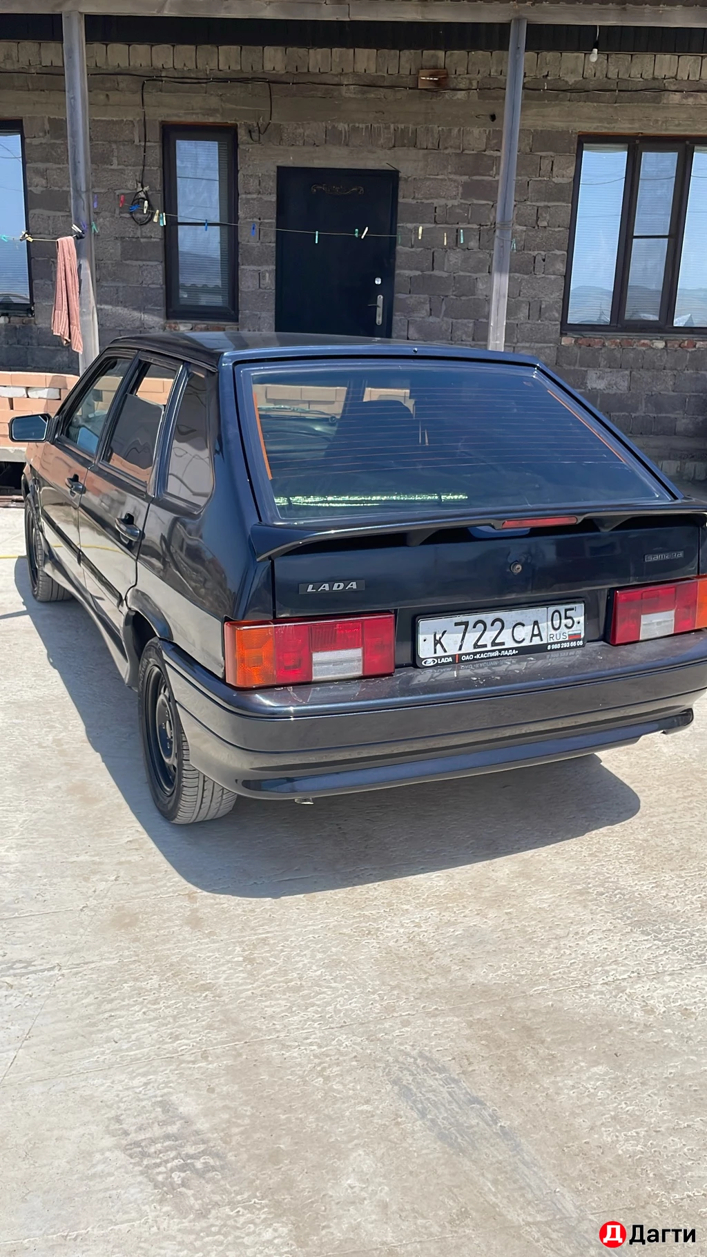 LADA (ВАЗ) 2114, 2001 года