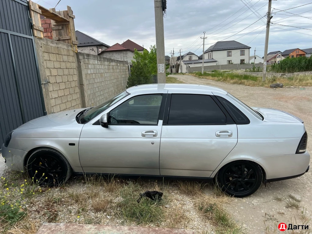LADA (ВАЗ) Priora