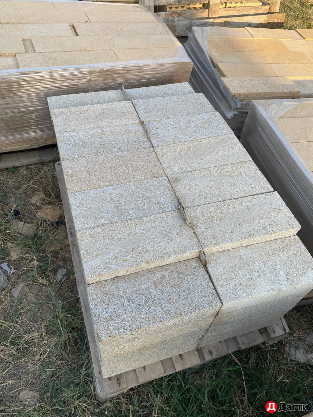 Дагестанский натуральный камень