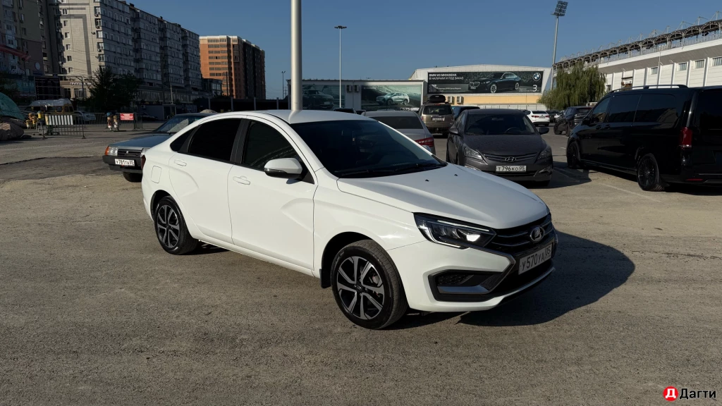 LADA (ВАЗ) Vesta, 2023 года