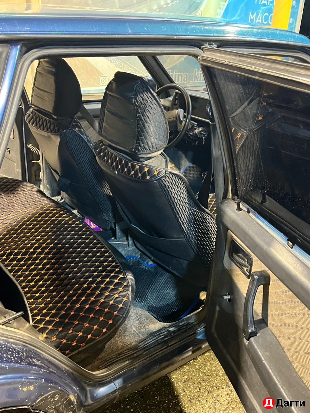 LADA (ВАЗ) 21099, 2004 года