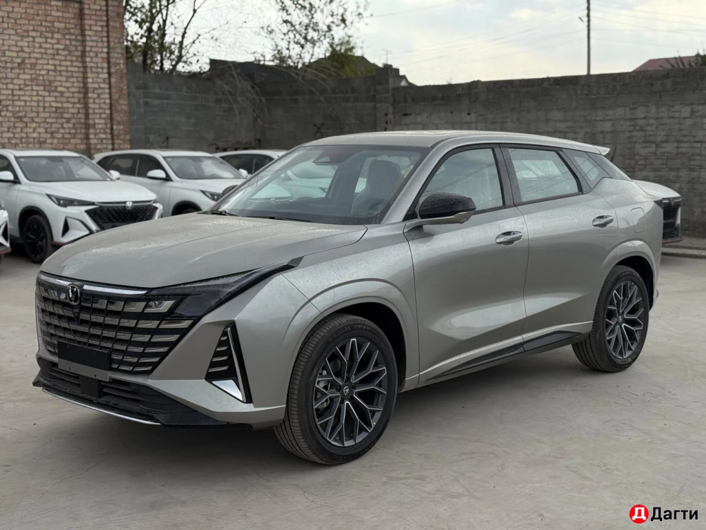 Changan UNI-Z, 2025 года