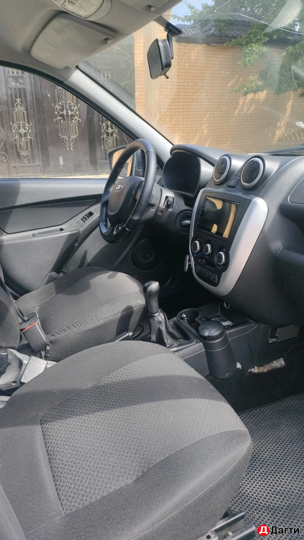 LADA (ВАЗ) Granta, 2016 года