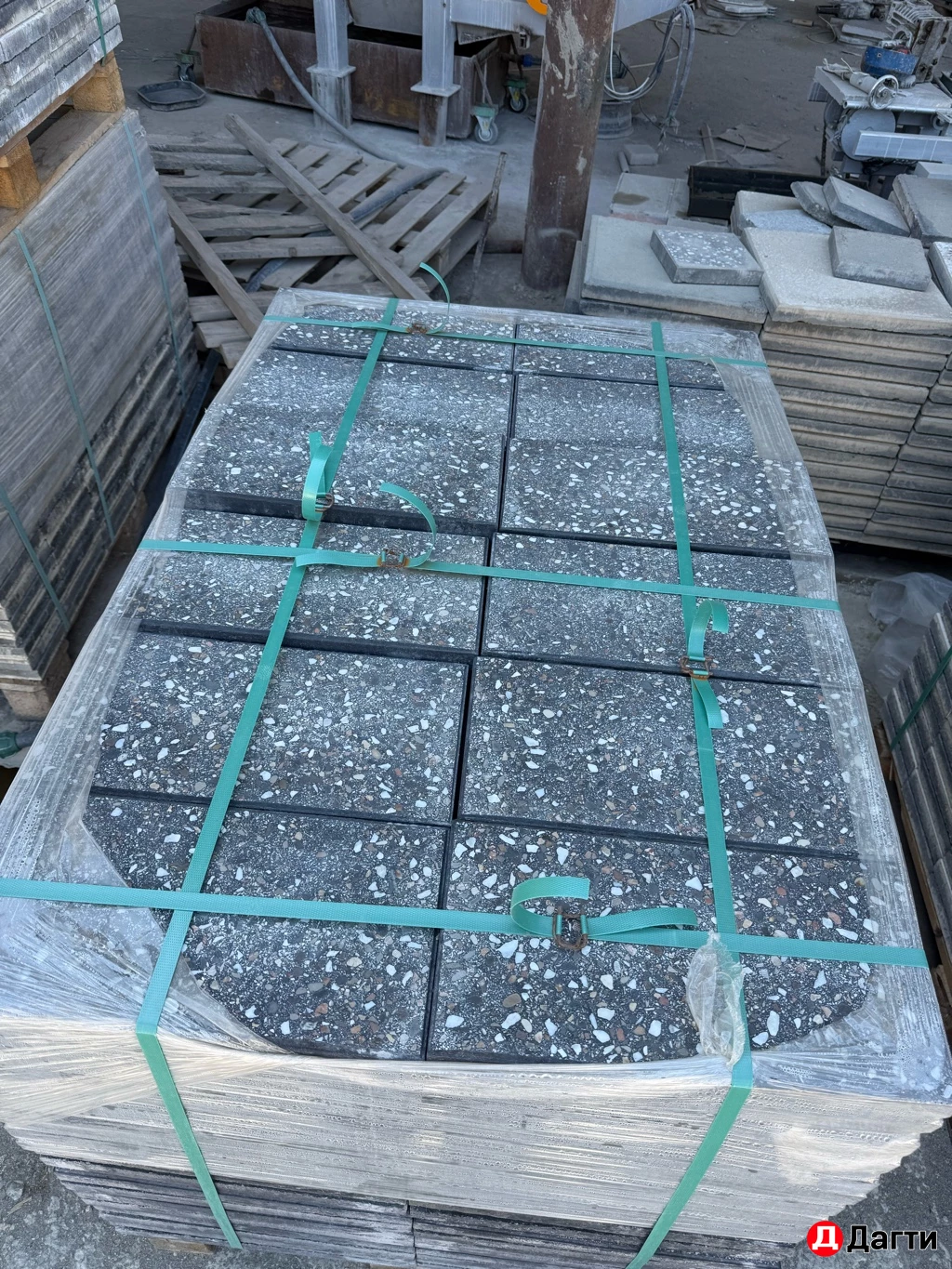 Тротуарная плитка