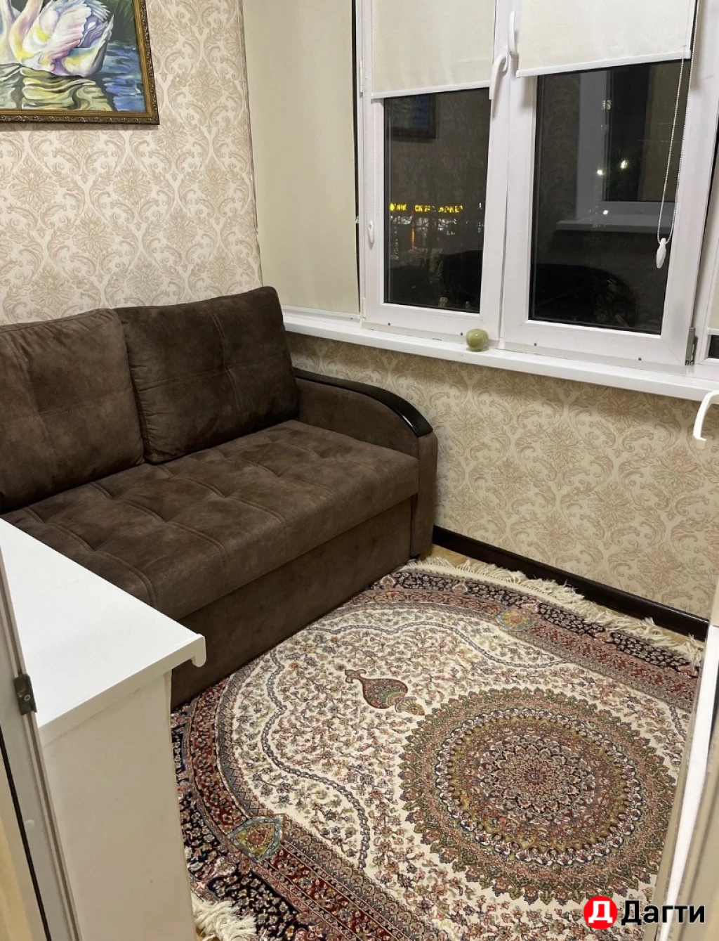 Квартира, 1 комната, 40 м², Собственник