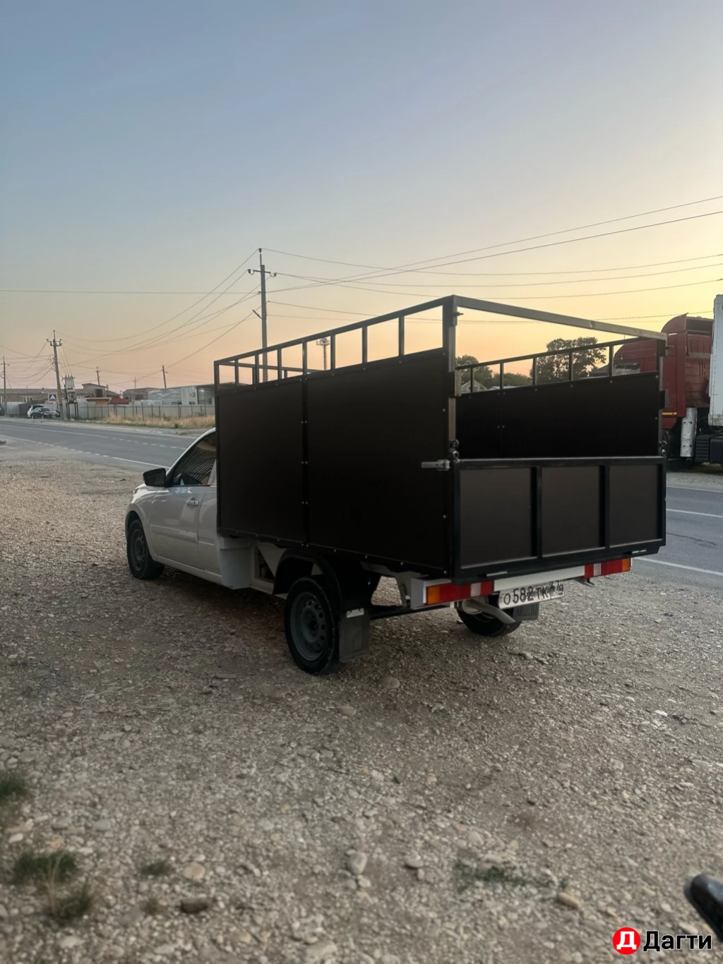 LADA (ВАЗ) EL Lada, 2017 года