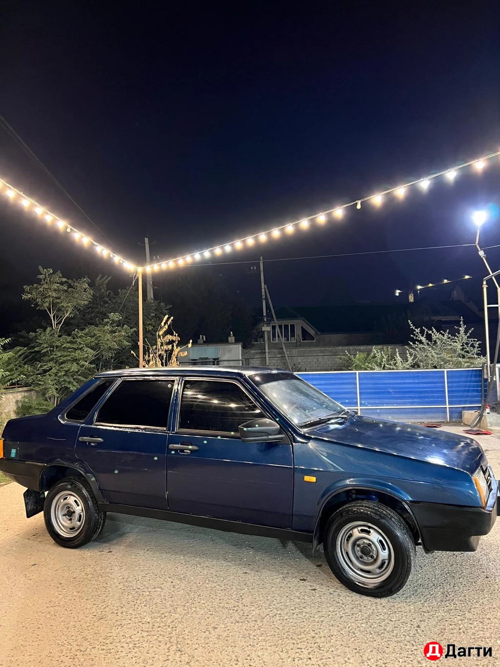 LADA (ВАЗ) 21099, 2004 года