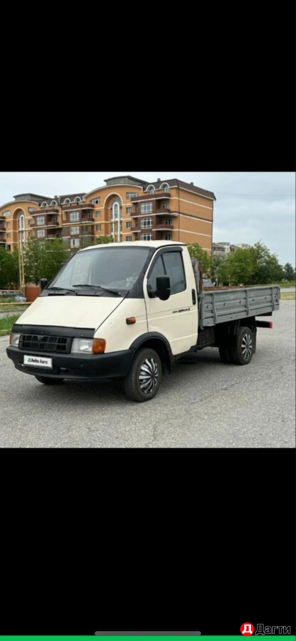 ГАЗ Газель 3221, 1999 года