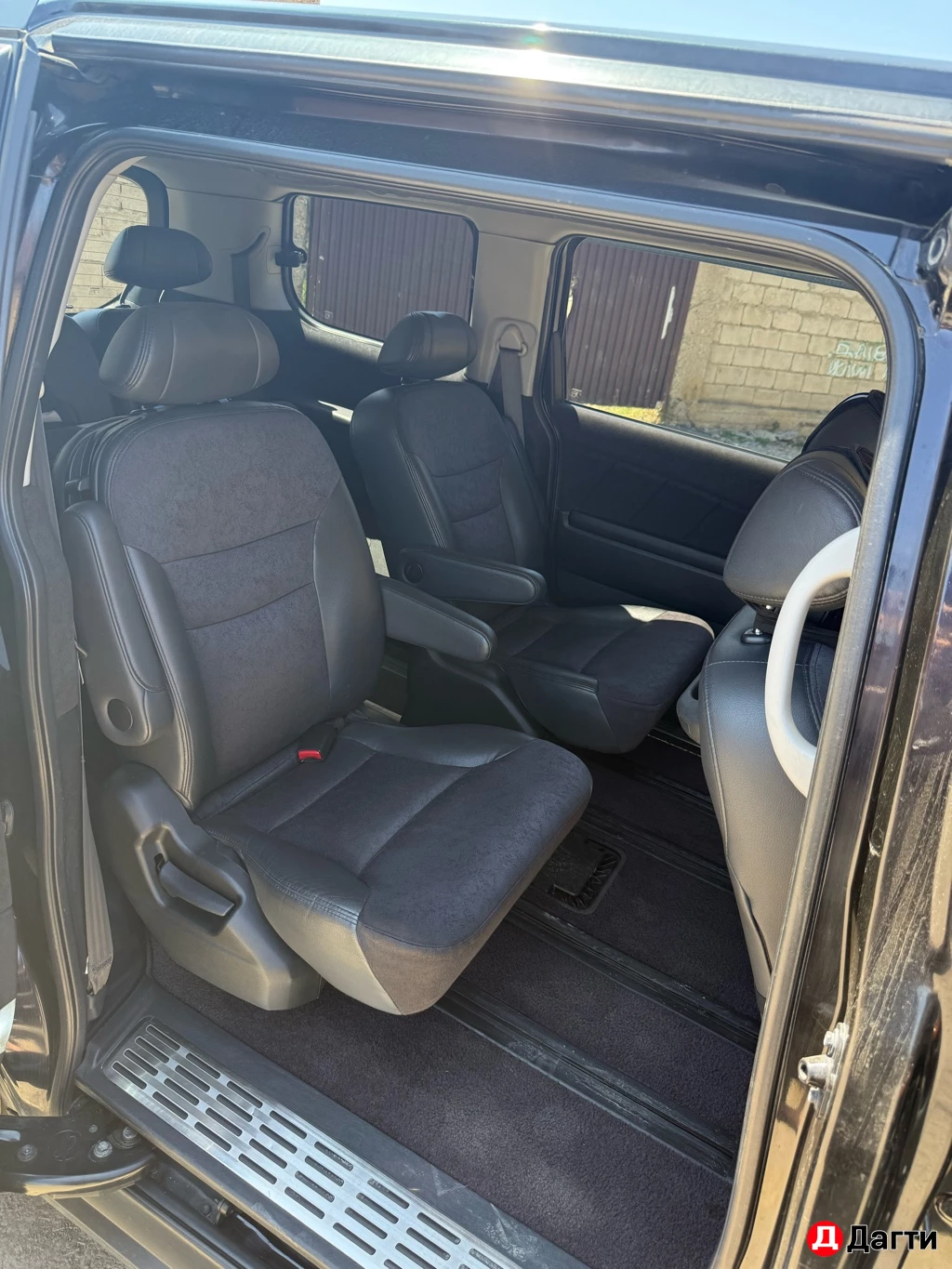 Honda Elysion, 2007 года