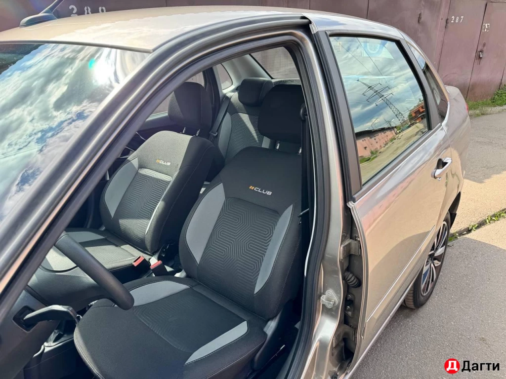 LADA (ВАЗ) Granta, 2021 года