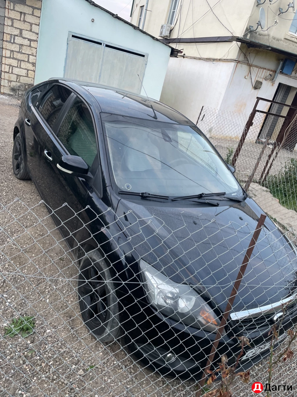 Ford Focus, 2008 года