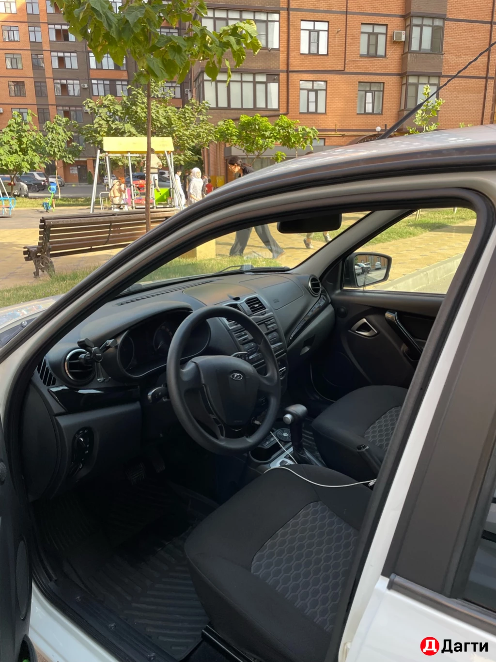 LADA (ВАЗ) Granta, 2019 года