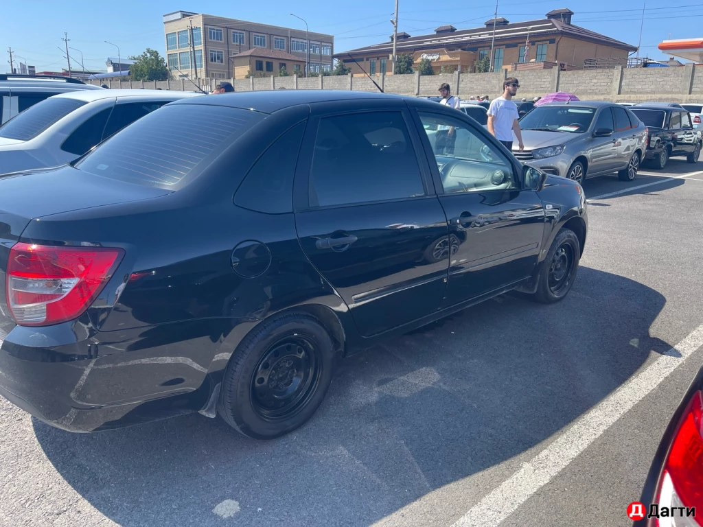 LADA (ВАЗ) Granta, 2021 года