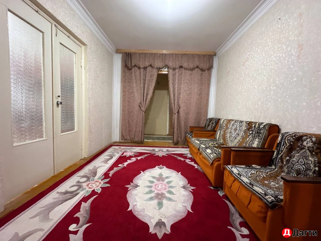 Квартира, 3 комнаты, 64 м², Собственник