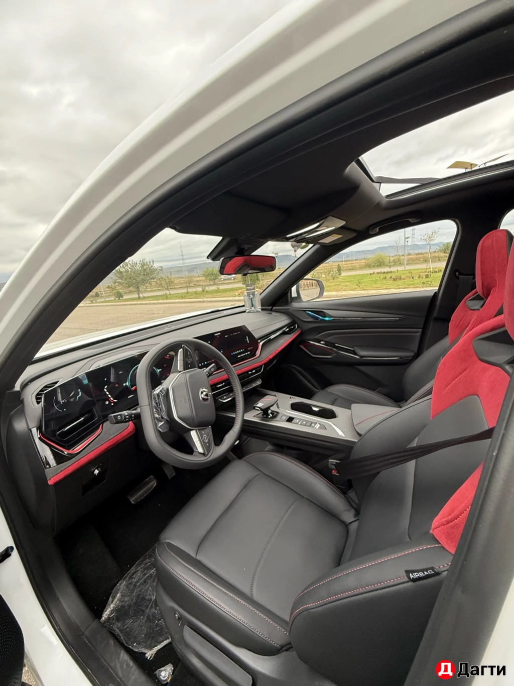 Changan X5 Plus, 2025 года