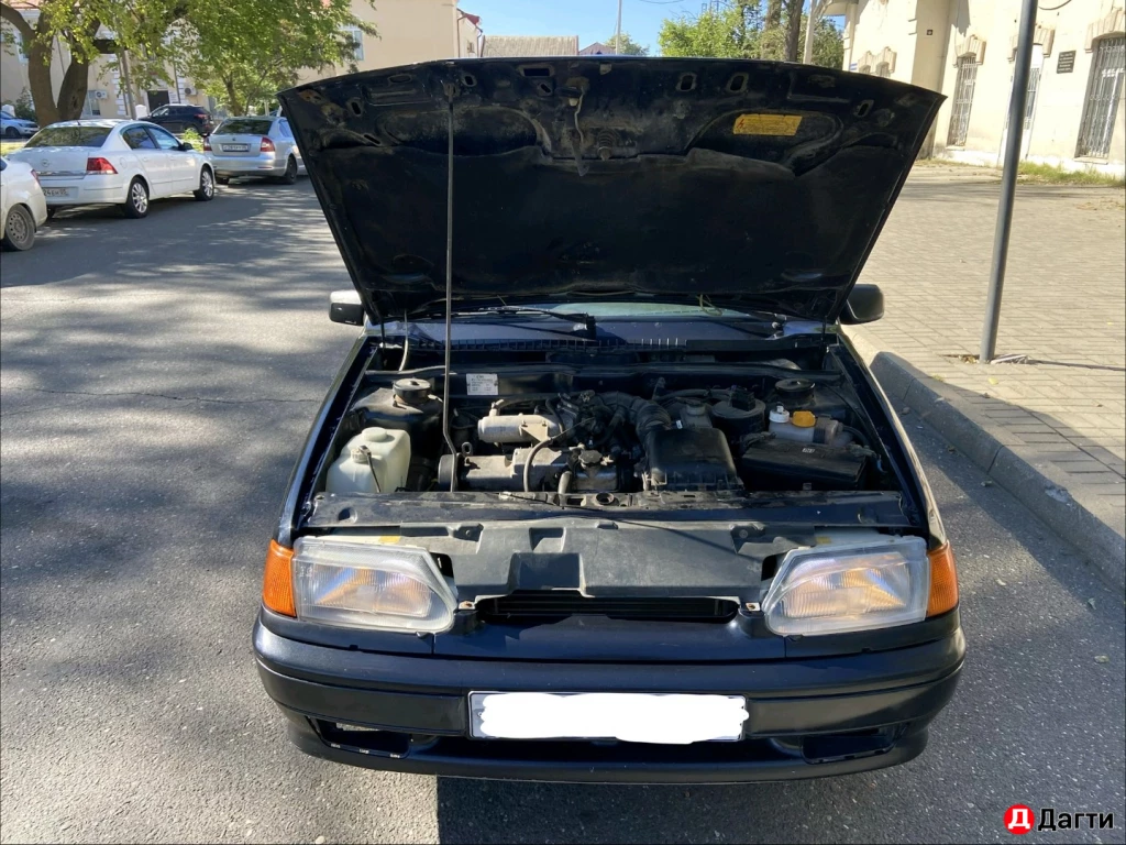 LADA (ВАЗ) 2115, 2006 года