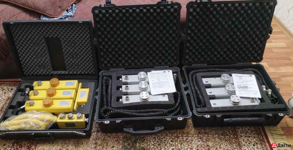 Система нивелирования