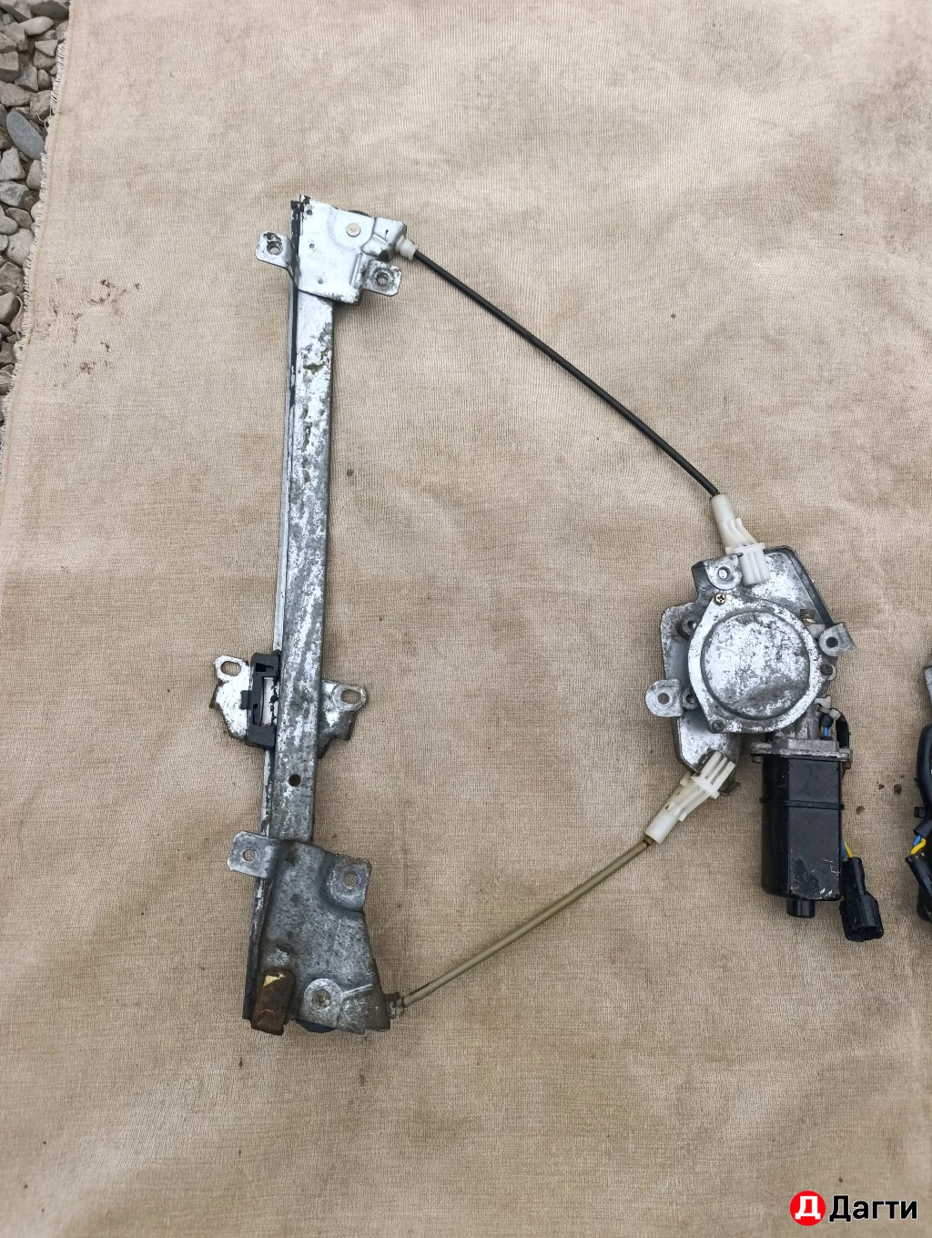 Электро стеклоподъёмник Daewoo Nexsia