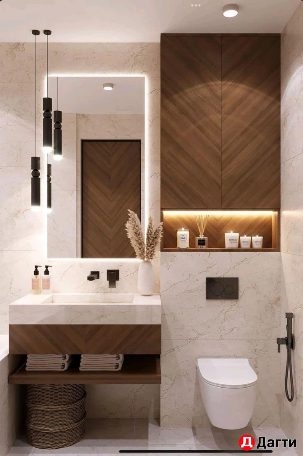 Мебель в ванную комнату