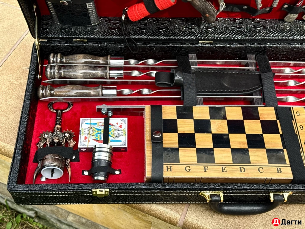 Шашлычный набор