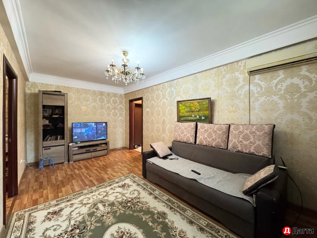 Квартира, 3 комнаты, 59 м², Агент