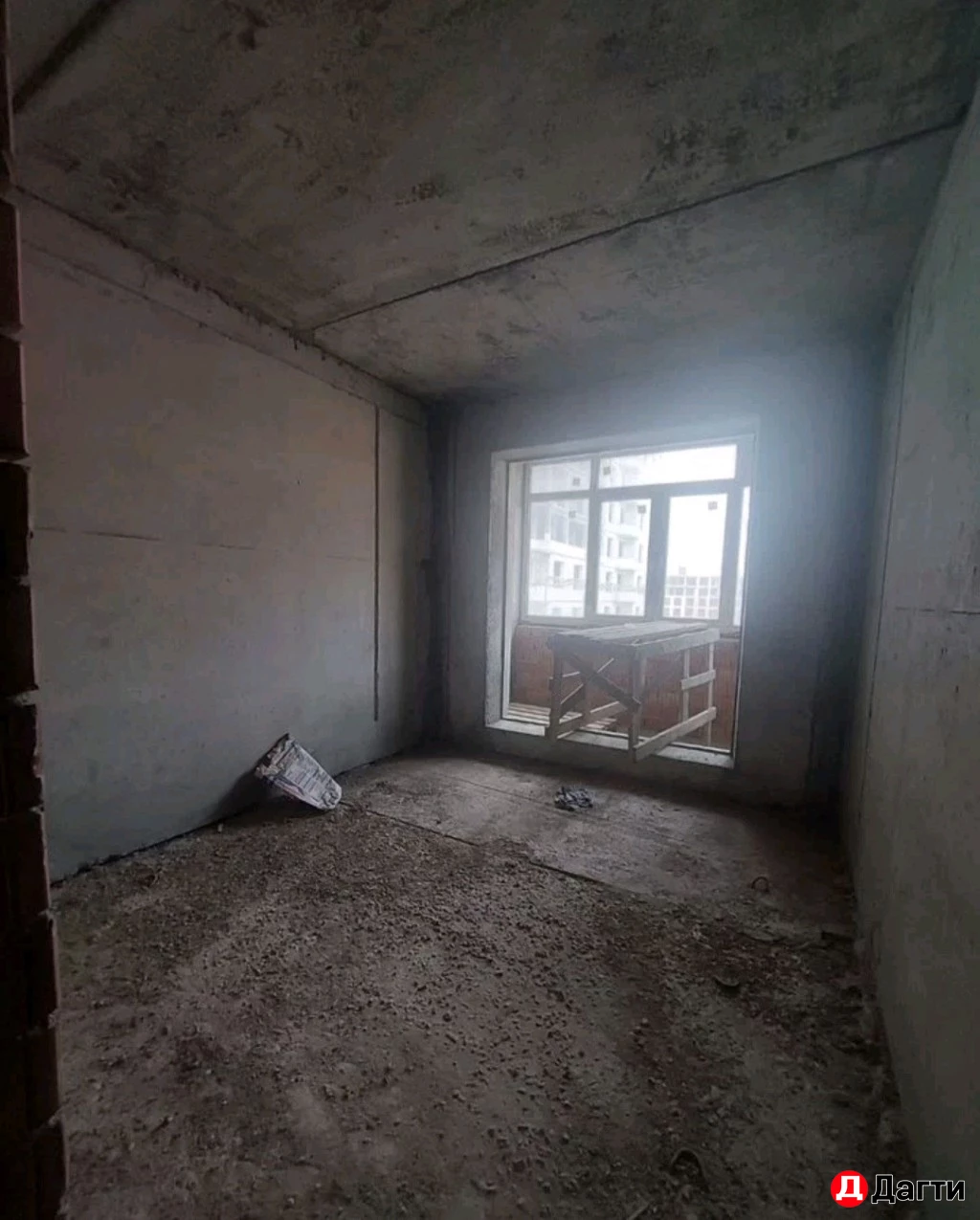 Квартира, 1 комната, 44.5 м², Собственник