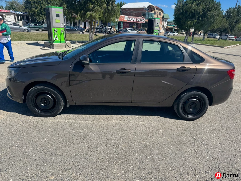 LADA (ВАЗ) Vesta, 2019 года