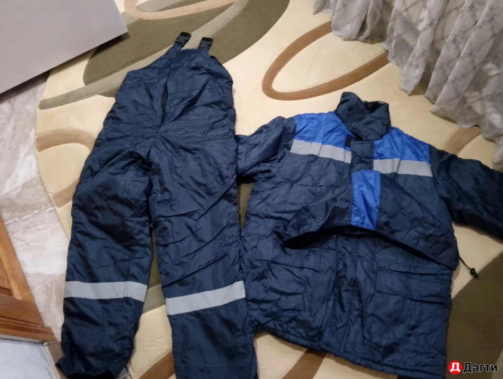 Спец одежда