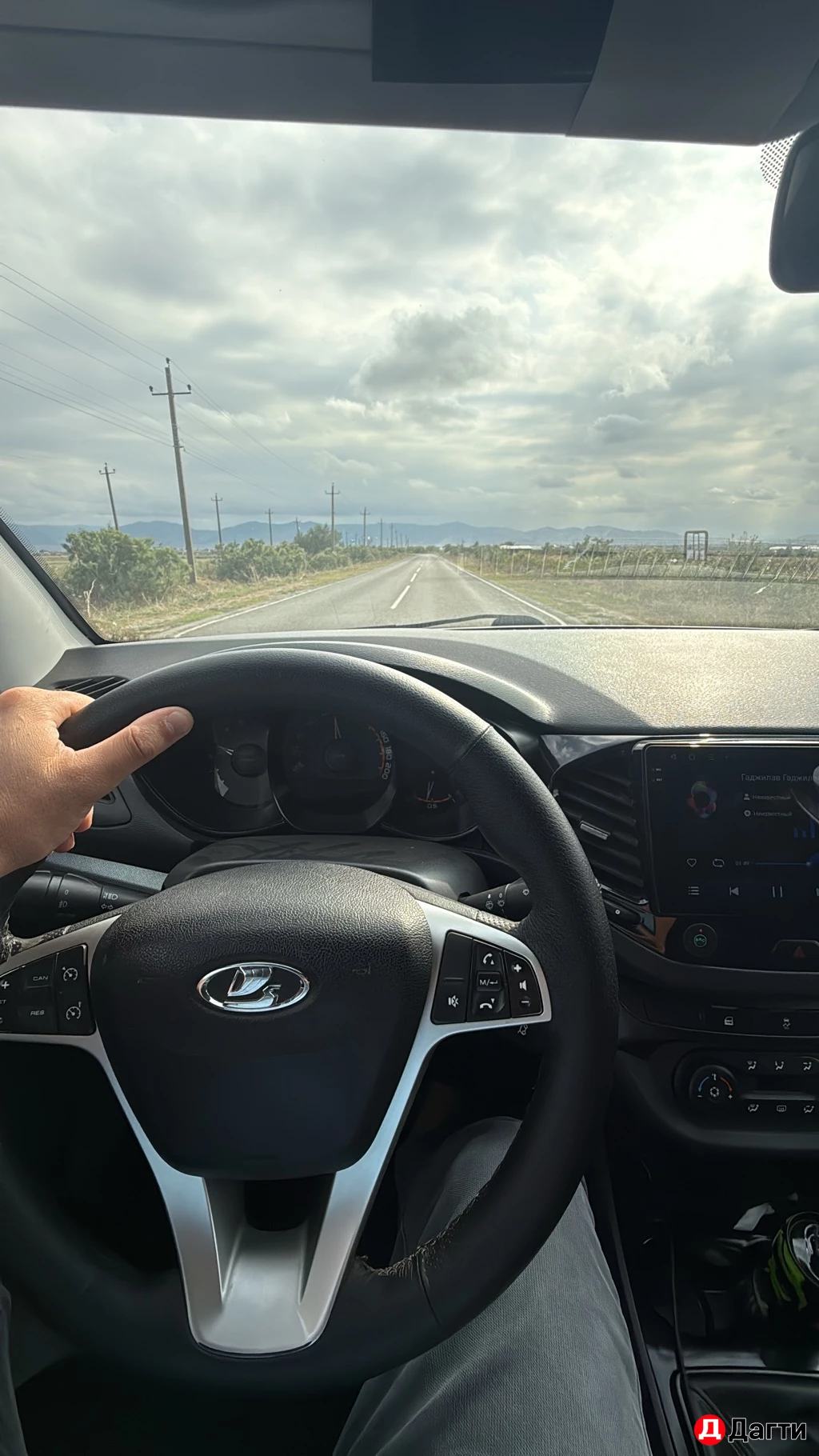 LADA (ВАЗ) Vesta, 2019 года