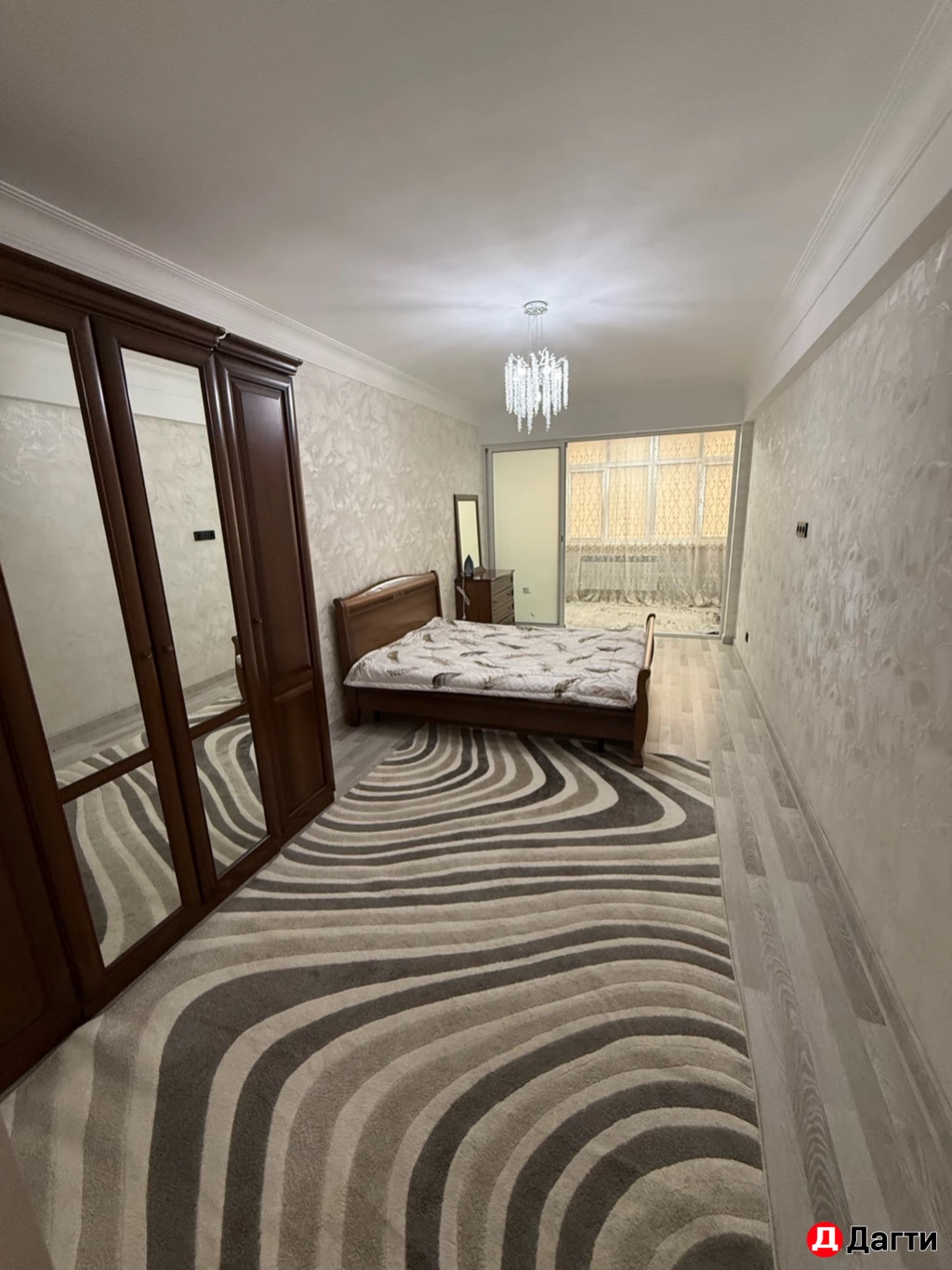 Квартира, 1 комната, 60 м², Собственник