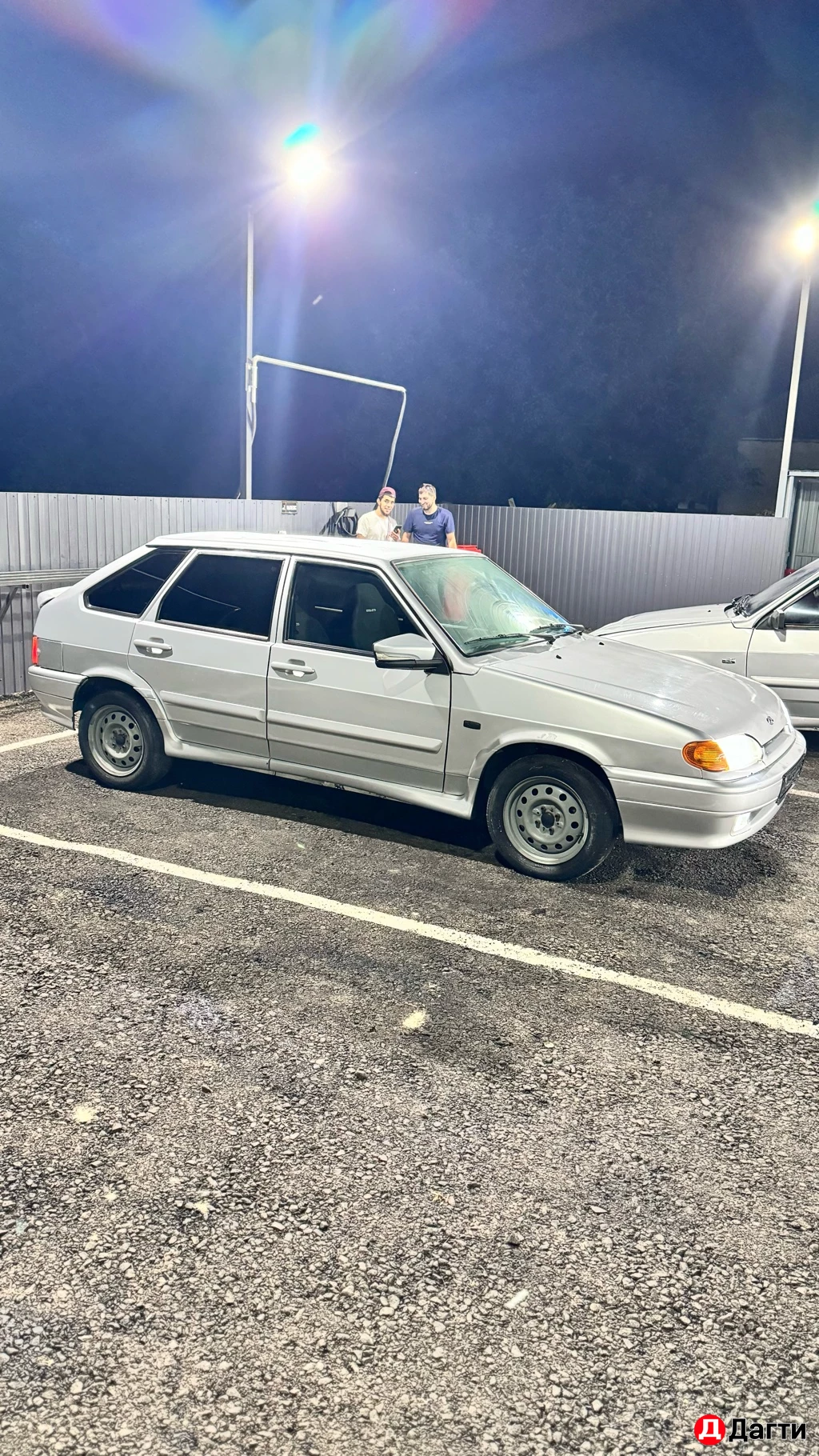 LADA (ВАЗ) 2114, 2012 года