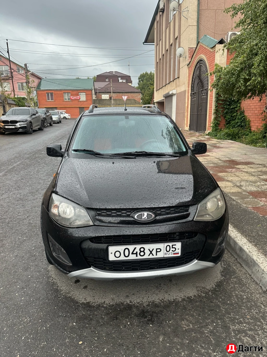 LADA (ВАЗ) Kalina, 2017 года