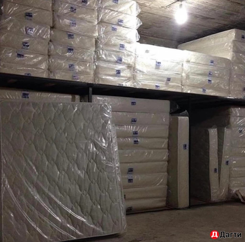 Матрасы со склада