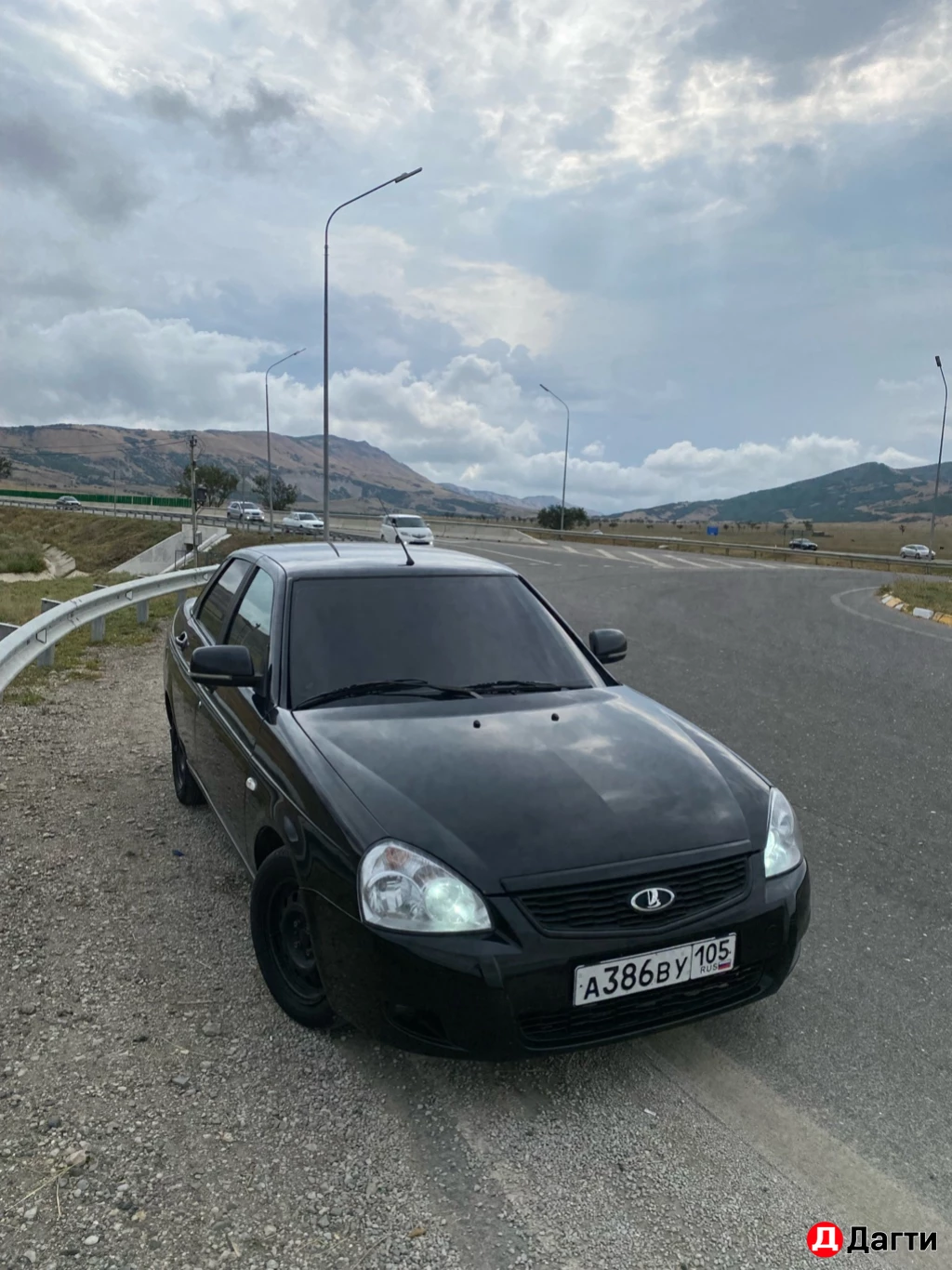 LADA (ВАЗ) Priora, 2014 года