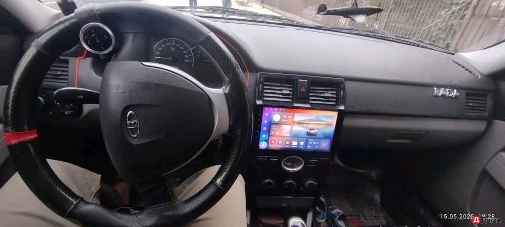 LADA (ВАЗ) Priora, 12 года