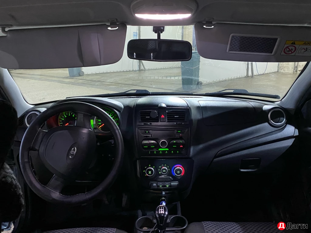 LADA (ВАЗ) Granta, 2017 года