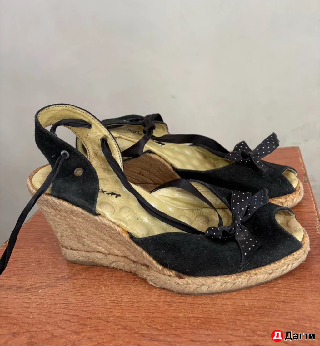 Босоножки «Charly fox»(бесплатно)