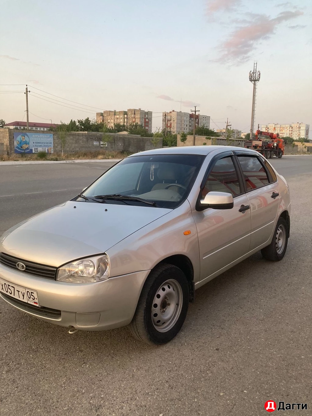 LADA (ВАЗ) Kalina, 2009 года