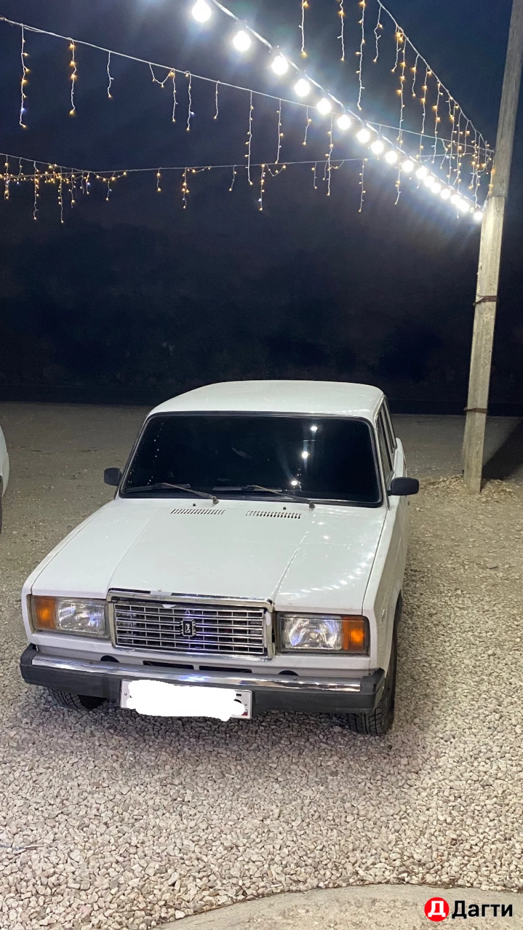 LADA (ВАЗ) 2107, 10 года