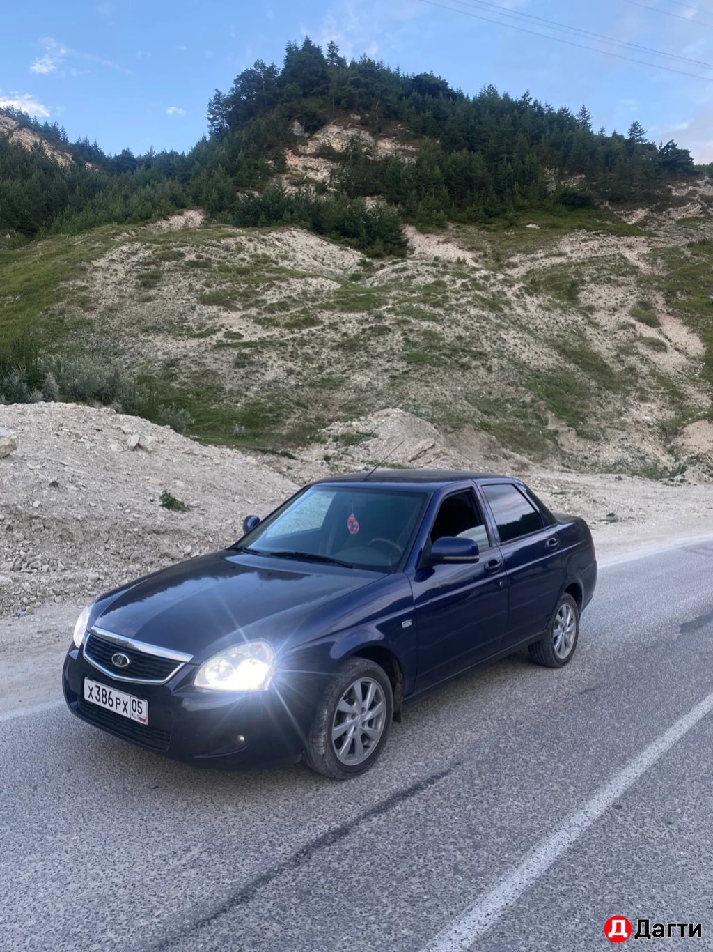 LADA (ВАЗ) Priora, 2011 года