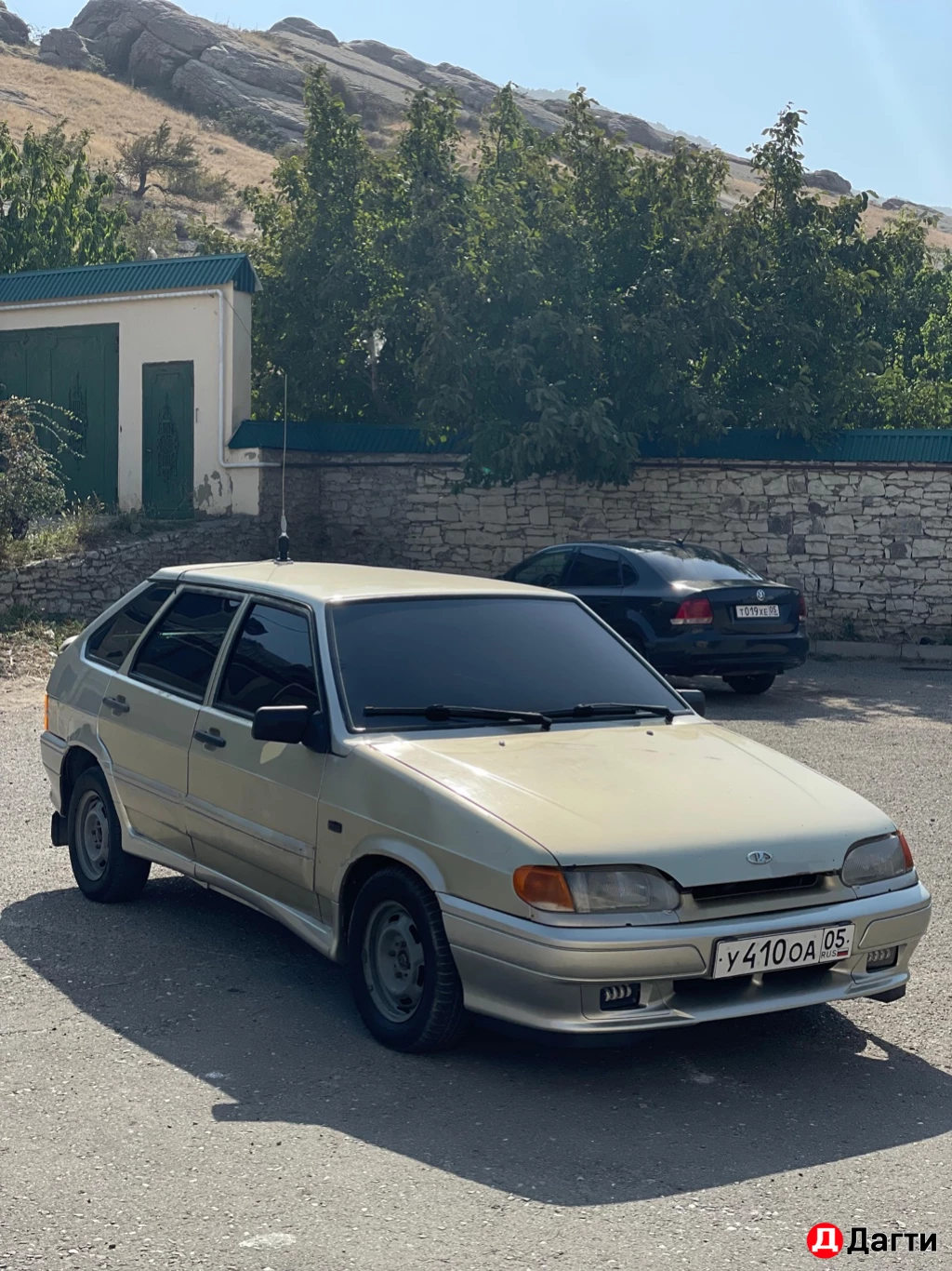 LADA (ВАЗ) 2114, 2005 года